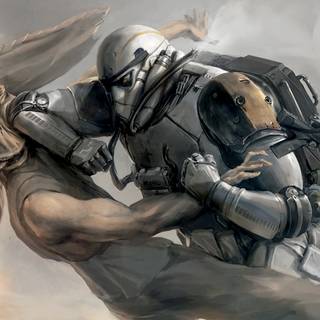 Darth Jar Jar wallpaper