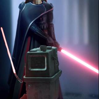 Darth Jar Jar wallpaper