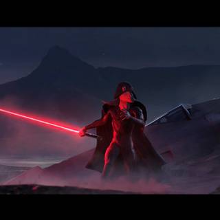 Darth Jar Jar wallpaper