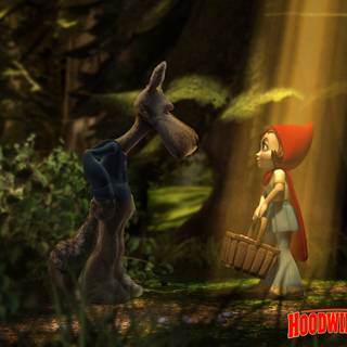 Hoodwinked wallpaper