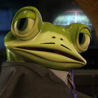 Hoodwinked wallpaper