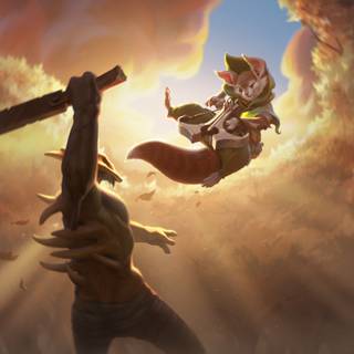 Hoodwinked wallpaper