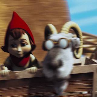 Hoodwinked wallpaper