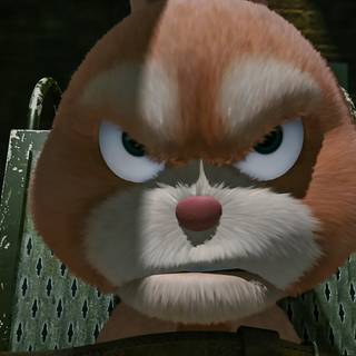 Hoodwinked wallpaper