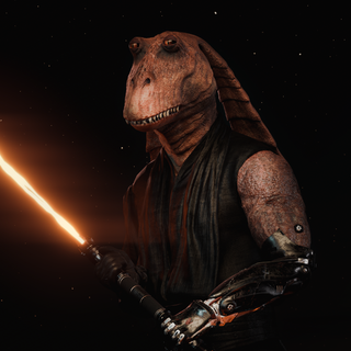 Darth Jar Jar wallpaper