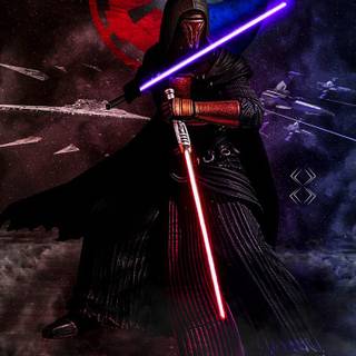 Revan phone wallpaper