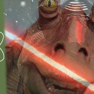 Darth Jar Jar wallpaper