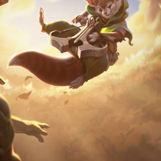 Hoodwinked wallpaper