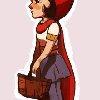 Hoodwinked wallpaper