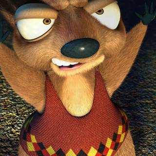 Hoodwinked wallpaper