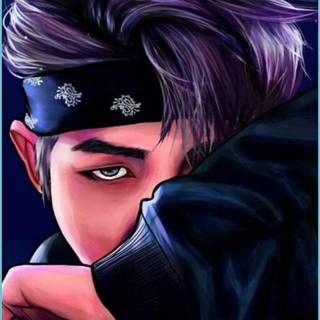 Rebellious wallpaper