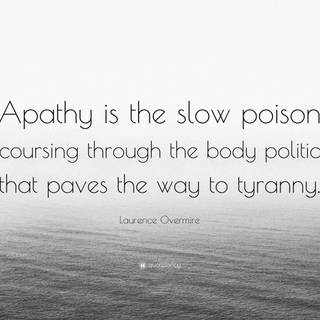 Apathy wallpaper