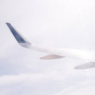 Aesthetic airplane wallpaper