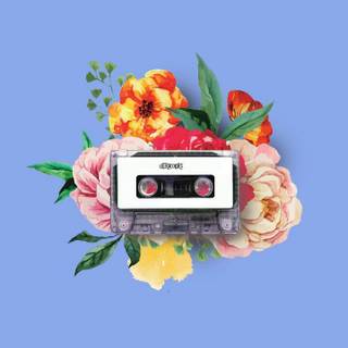 Vintage cute wallpaper