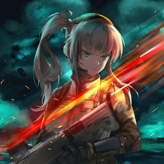 4k gaming anime wallpaper