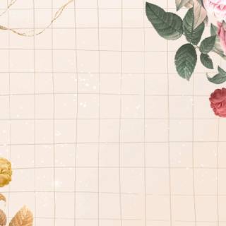 Vintage cute wallpaper