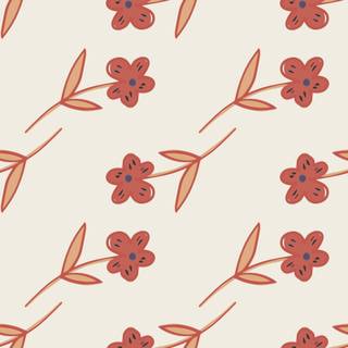 Vintage cute wallpaper