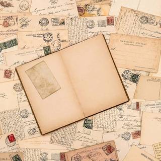 Vintage cute wallpaper