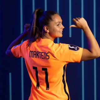 Lieke Martens 2023 wallpaper