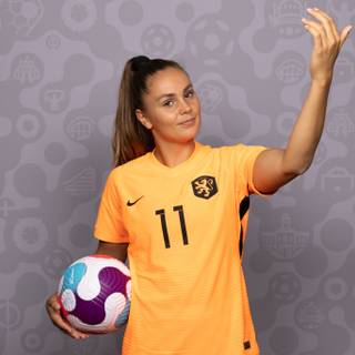 Lieke Martens 2023 wallpaper