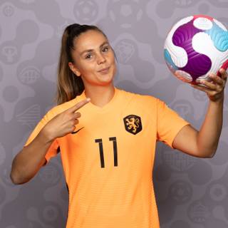 Lieke Martens 2023 wallpaper