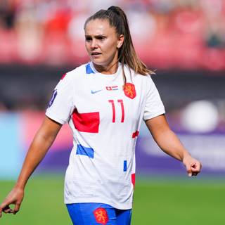 Lieke Martens 2023 wallpaper