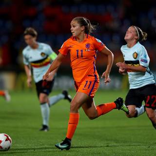 Lieke Martens 2023 wallpaper