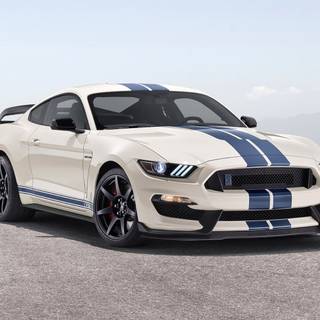 Mustang Shelby 2023 wallpaper
