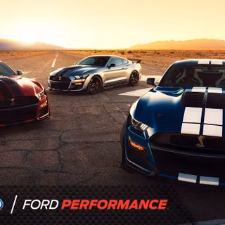 Ford Mustang Shelby wallpaper