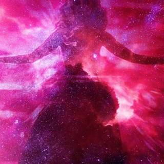 Scarlet Witch iPhone wallpaper