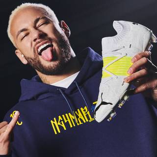 Neymar boots wallpaper