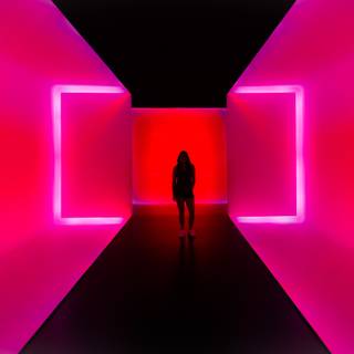 Tunnel vision wallpaper