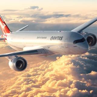 Airbus mobile wallpaper