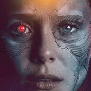 Wandavision iPhone 4k wallpaper