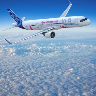 Airbus mobile wallpaper