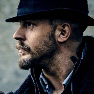 iPhone Tom Hardy wallpaper