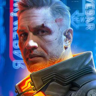 iPhone Tom Hardy wallpaper