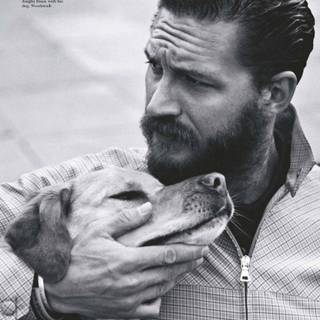 iPhone Tom Hardy wallpaper