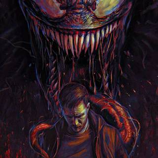 iPhone Tom Hardy wallpaper