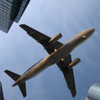 Airbus mobile wallpaper