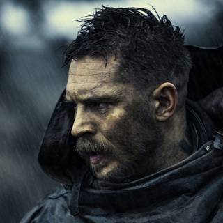 Tom Hardy 4k wallpaper