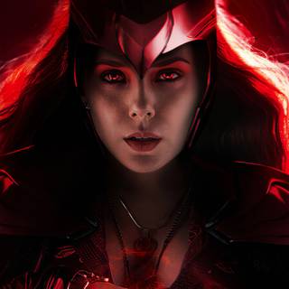 Wandavision iPhone 4k wallpaper