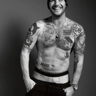 iPhone Tom Hardy wallpaper