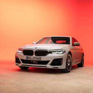 BMW 318i 2023 wallpaper