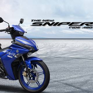 Sniper 155 wallpaper