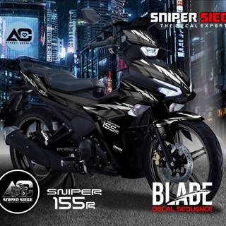 Sniper 155 wallpaper