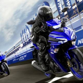 Sniper 155 wallpaper