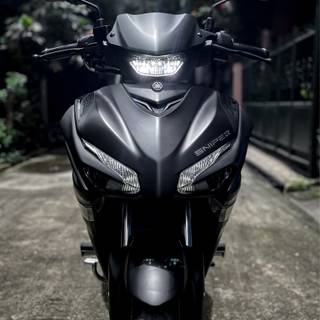 Sniper 155 wallpaper