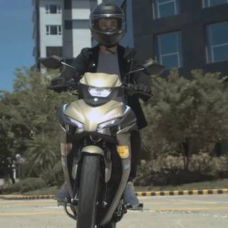 Sniper 155 wallpaper