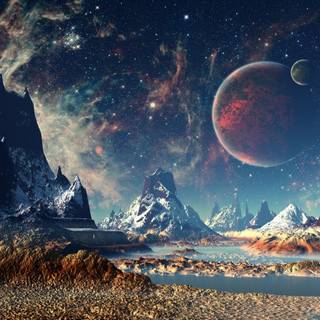 Dreamworld wallpaper